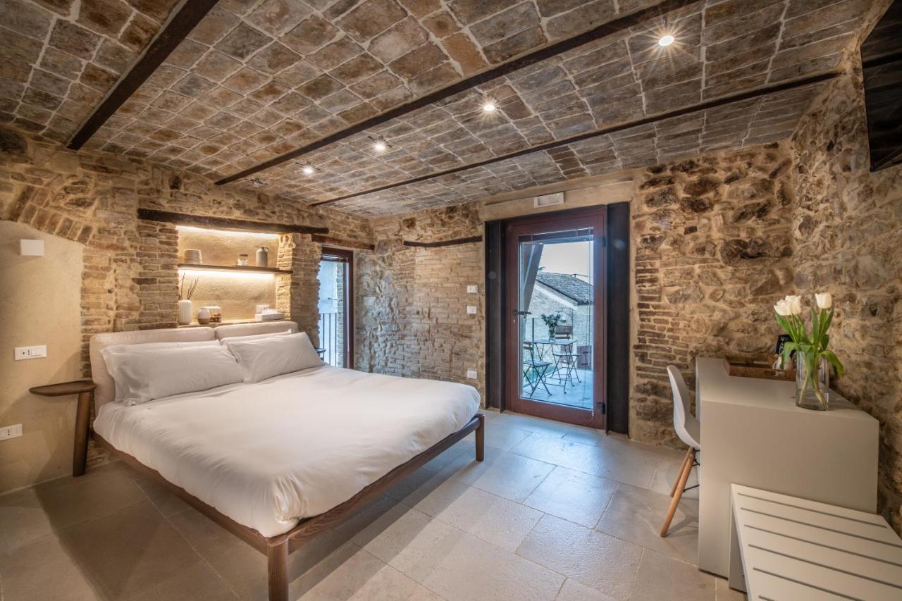 Hotel Borgo Baccile by Vini Fantini Crecchio Esterno foto