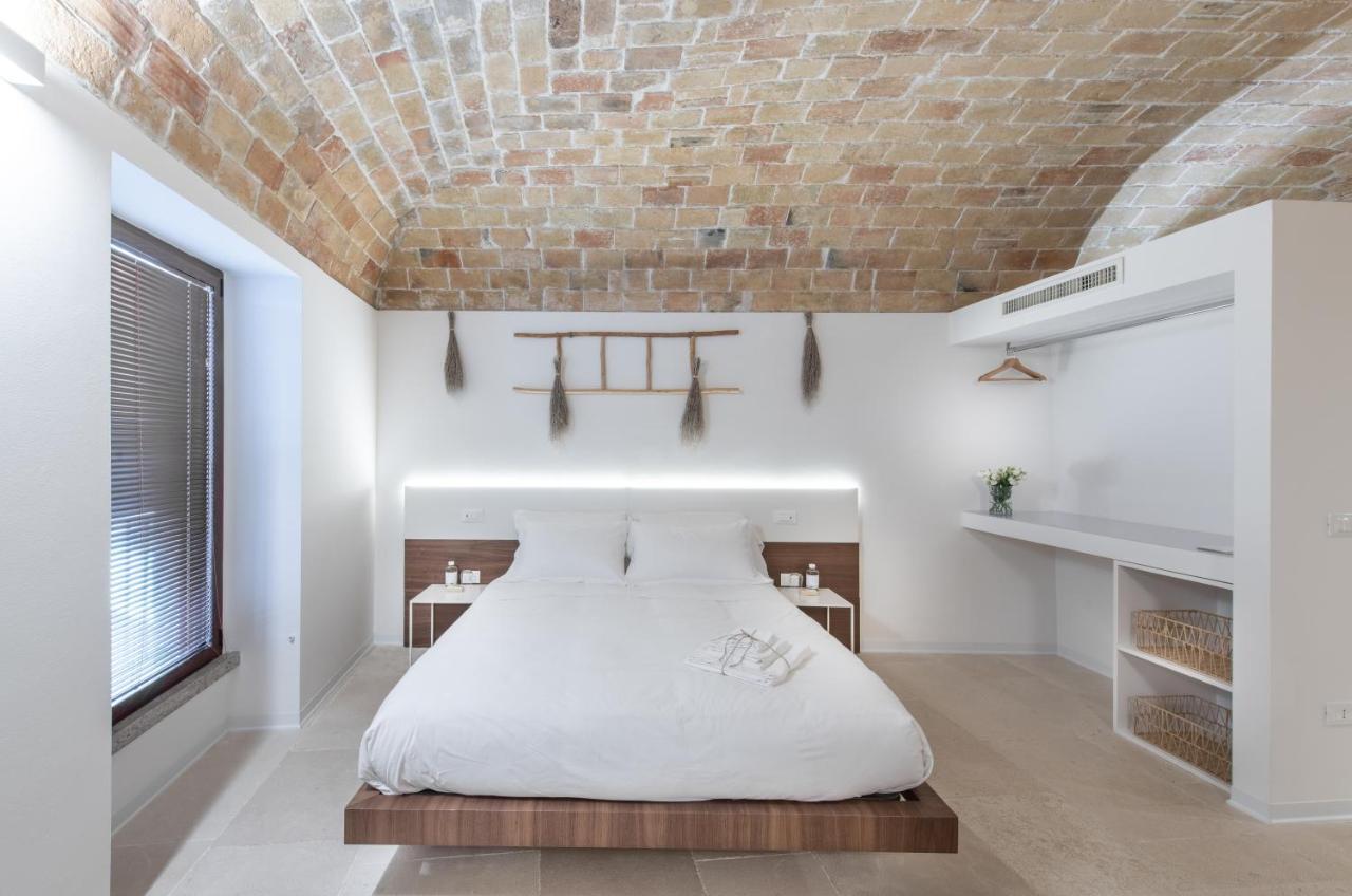 Hotel Borgo Baccile by Vini Fantini Crecchio Esterno foto