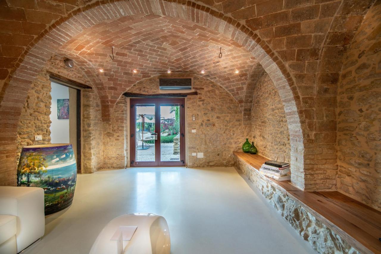 Hotel Borgo Baccile by Vini Fantini Crecchio Esterno foto