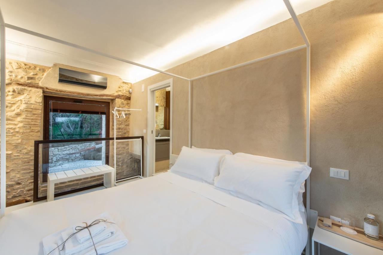 Hotel Borgo Baccile by Vini Fantini Crecchio Esterno foto