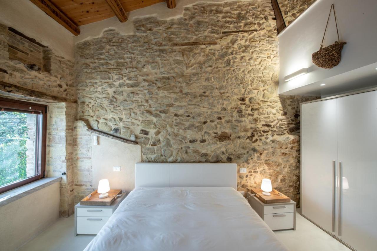 Hotel Borgo Baccile by Vini Fantini Crecchio Esterno foto