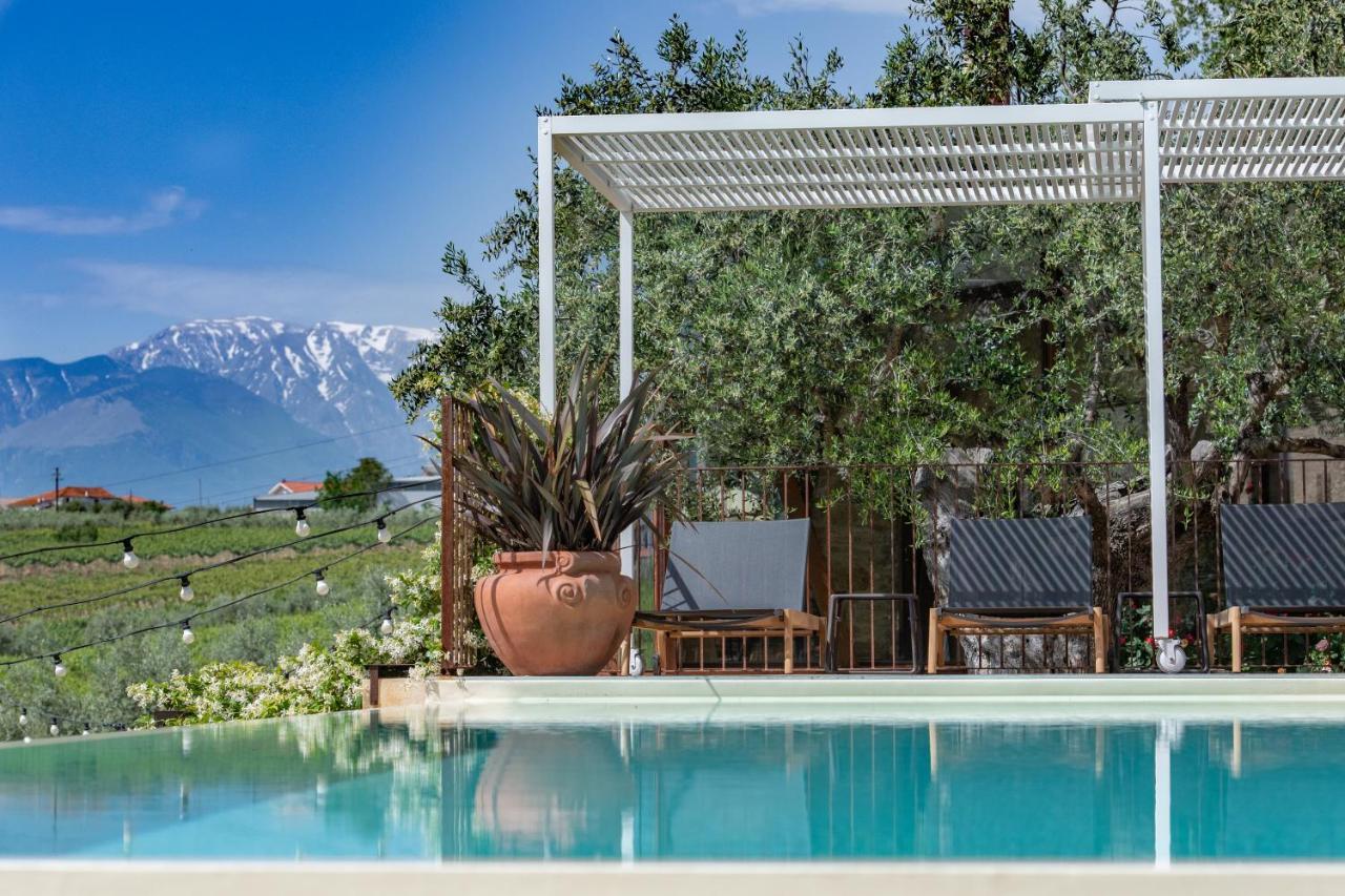 Hotel Borgo Baccile by Vini Fantini Crecchio Esterno foto