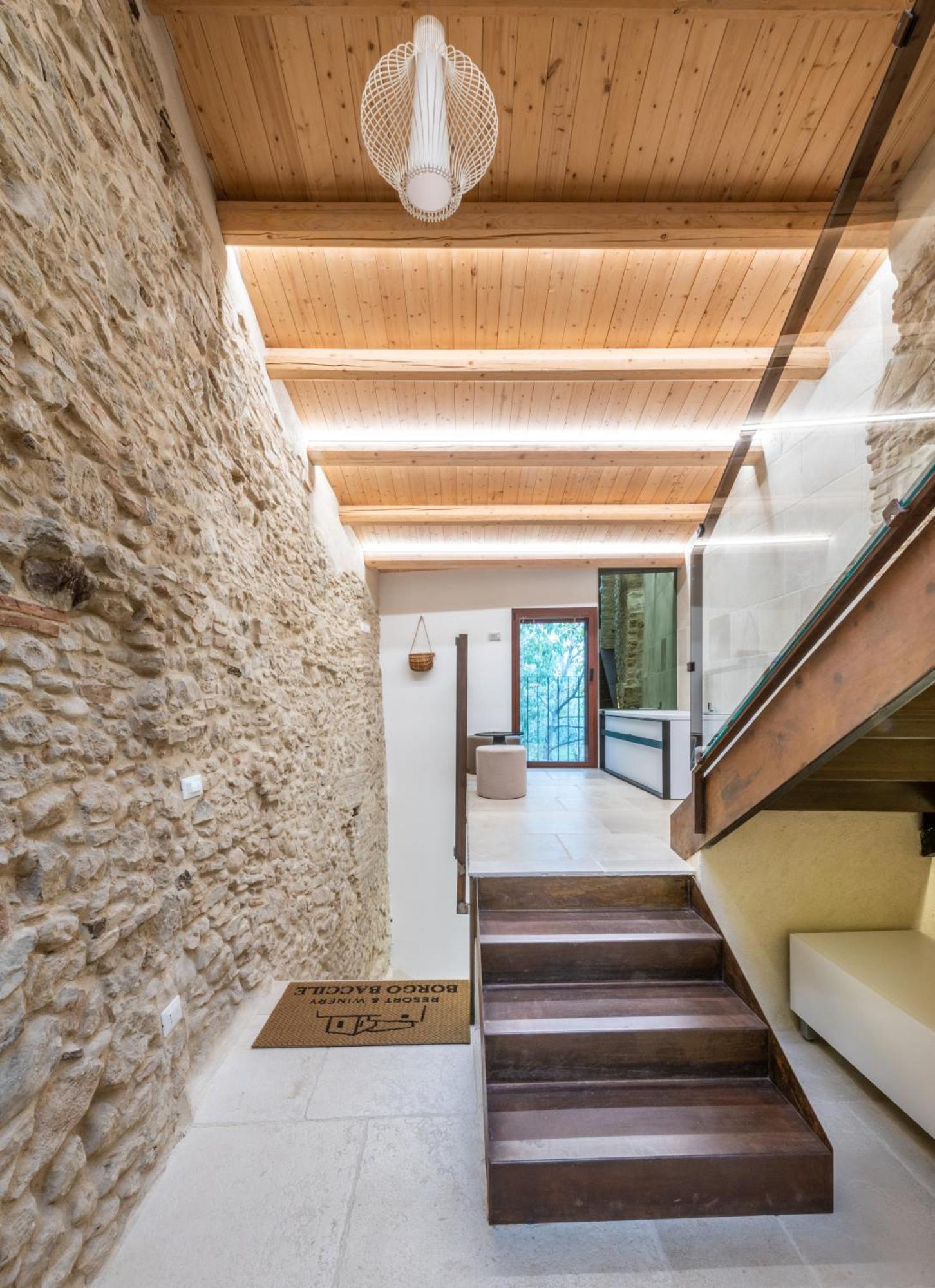 Hotel Borgo Baccile by Vini Fantini Crecchio Esterno foto