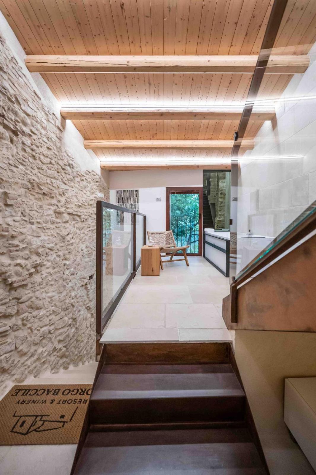 Hotel Borgo Baccile by Vini Fantini Crecchio Esterno foto